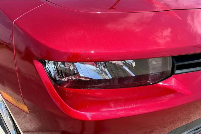 2014 Chevrolet Camaro 2SS