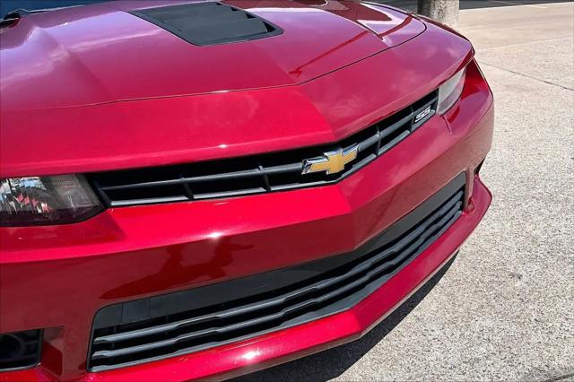 2014 Chevrolet Camaro 2SS