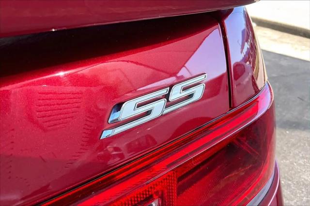 2014 Chevrolet Camaro 2SS