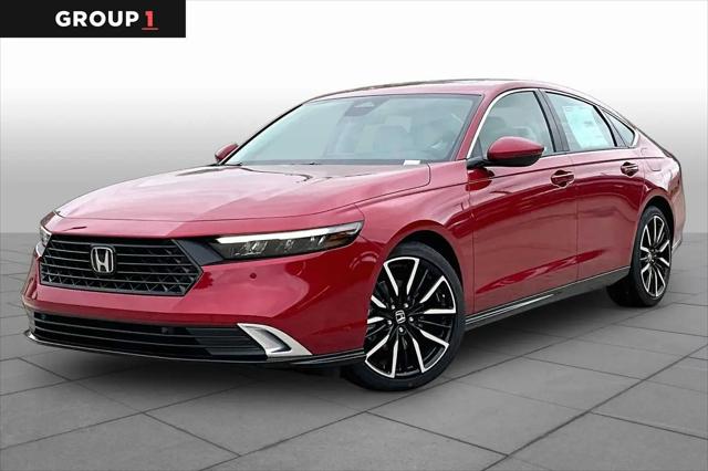2026 Honda Accord Sedan Touring for sale in Tulsa, OK