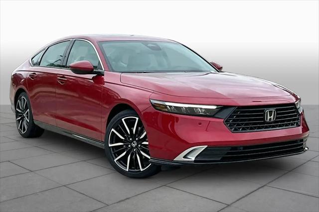 2026 Honda Accord Sedan Touring