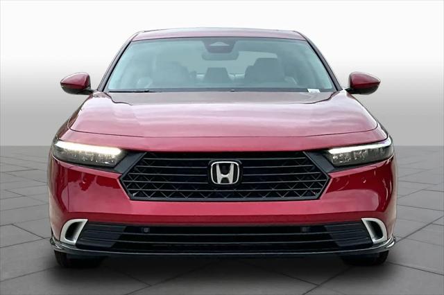 2026 Honda Accord Sedan Touring