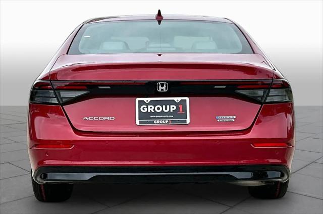 2026 Honda Accord Sedan Touring