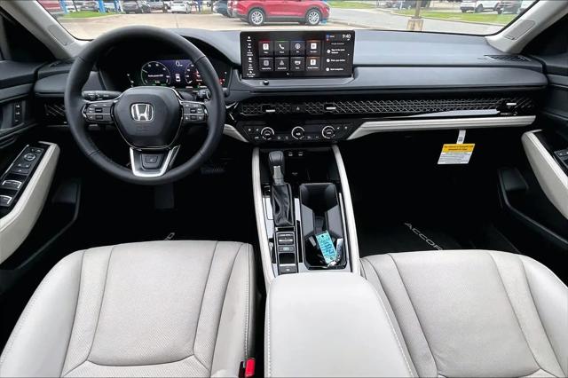 2026 Honda Accord Sedan Touring