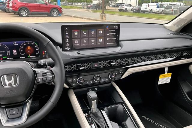 2026 Honda Accord Sedan Touring