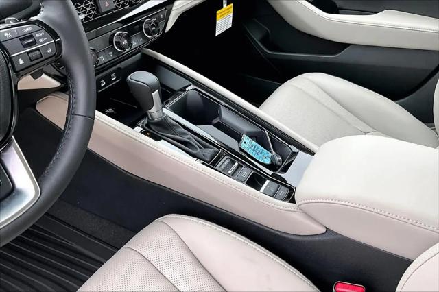 2026 Honda Accord Sedan Touring