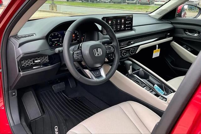 2026 Honda Accord Sedan Touring