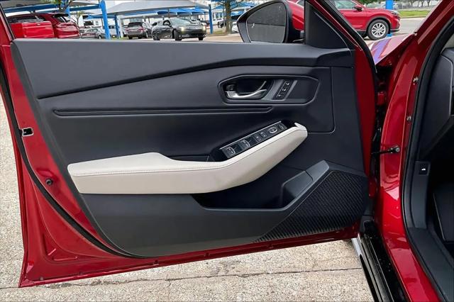 2026 Honda Accord Sedan Touring