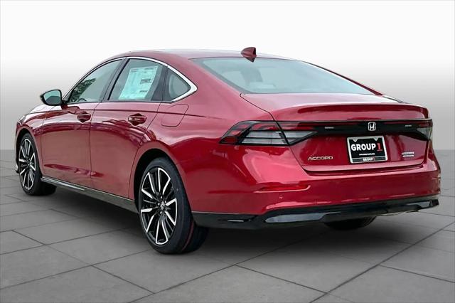 2026 Honda Accord Sedan Touring