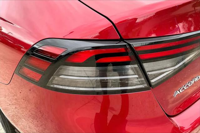 2026 Honda Accord Sedan Touring