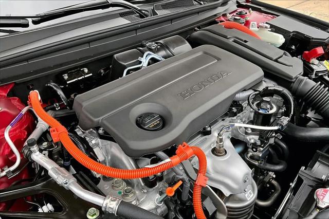 2026 Honda Accord Sedan Touring