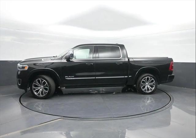 2025 Ram 1500 Tungsten Crew Cab 4x4 57 Box for sale in Charles City, IA