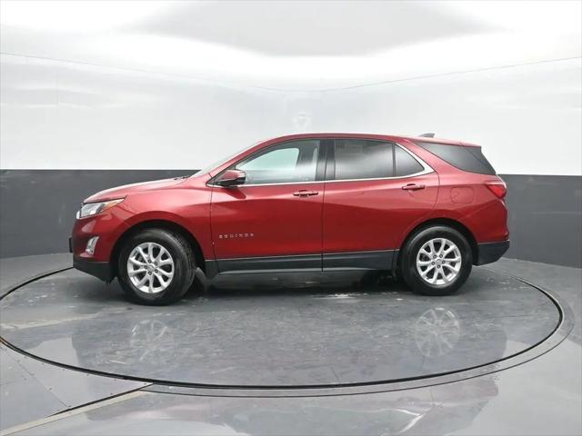 2019 Chevrolet Equinox LT for sale in Charles City, IA