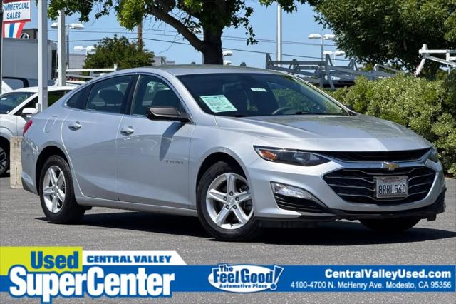 2020 Chevrolet Malibu FWD LS for sale in Modesto, CA