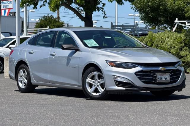 2020 Chevrolet Malibu FWD LS