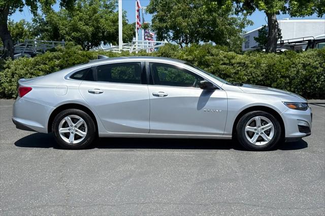 2020 Chevrolet Malibu FWD LS