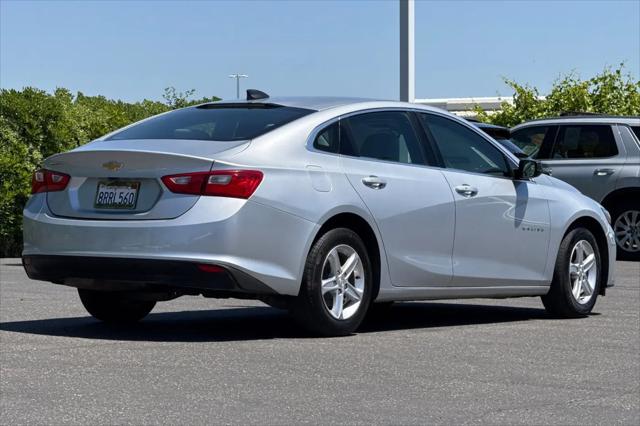 2020 Chevrolet Malibu FWD LS