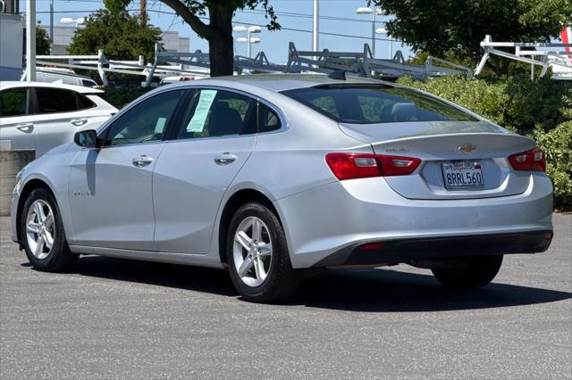 2020 Chevrolet Malibu FWD LS