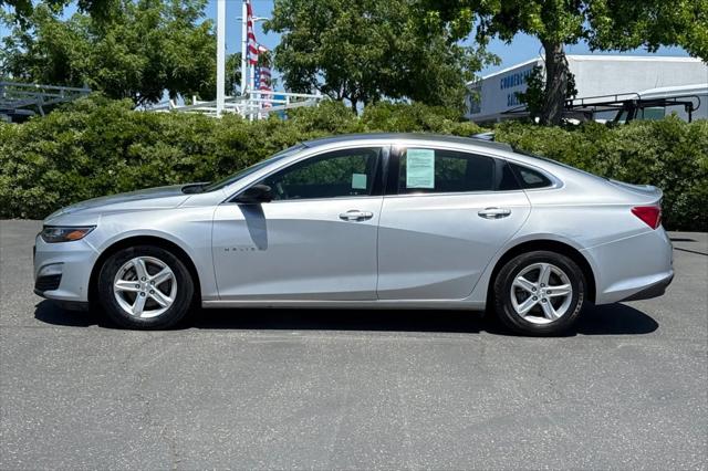 2020 Chevrolet Malibu FWD LS