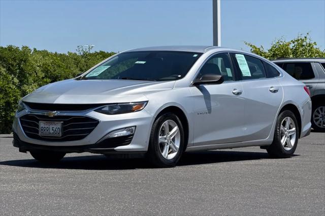2020 Chevrolet Malibu FWD LS