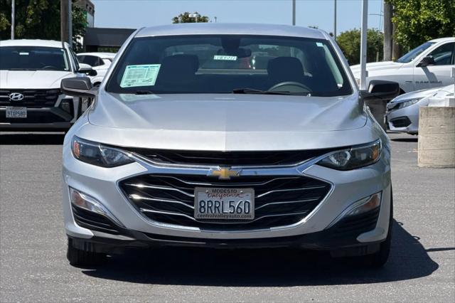 2020 Chevrolet Malibu FWD LS