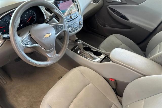 2020 Chevrolet Malibu FWD LS