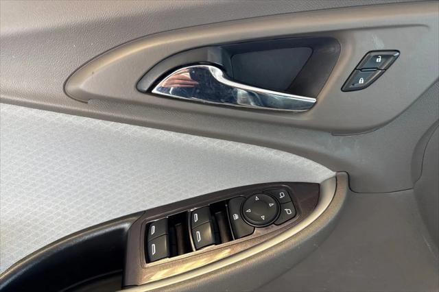 2020 Chevrolet Malibu FWD LS