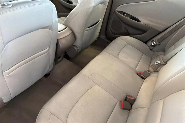2020 Chevrolet Malibu FWD LS