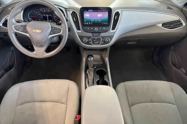 2020 Chevrolet Malibu FWD LS
