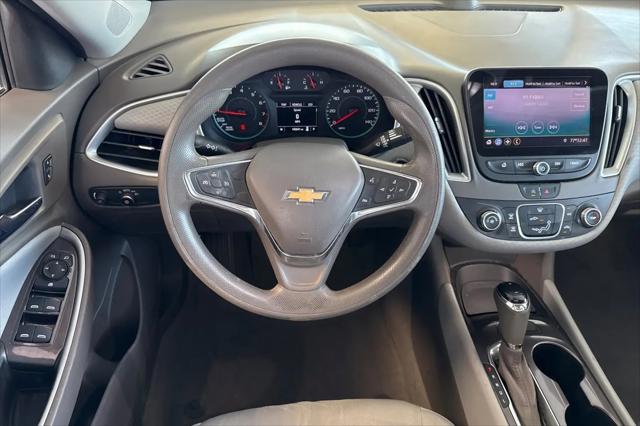 2020 Chevrolet Malibu FWD LS