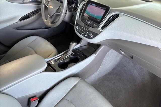2020 Chevrolet Malibu FWD LS