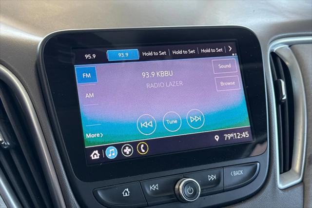 2020 Chevrolet Malibu FWD LS