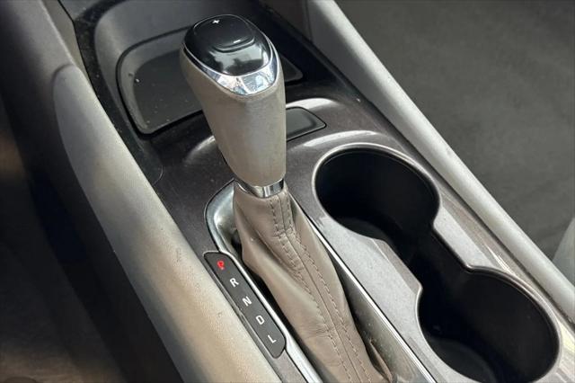 2020 Chevrolet Malibu FWD LS