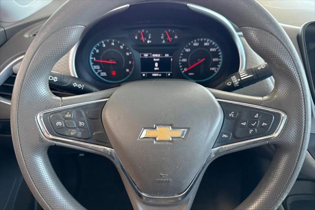 2020 Chevrolet Malibu FWD LS