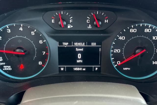 2020 Chevrolet Malibu FWD LS