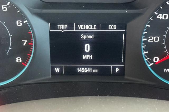 2020 Chevrolet Malibu FWD LS