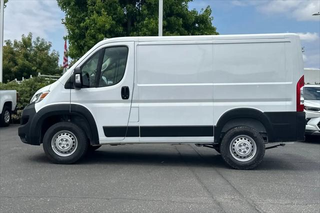 2026 Ram ProMaster Cargo Van Tradesman Low Roof 118" WB w/Pass Seat