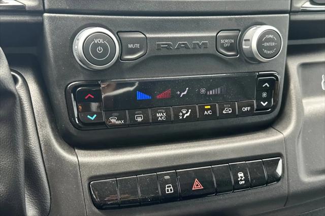 2026 Ram ProMaster Cargo Van Tradesman Low Roof 118" WB w/Pass Seat