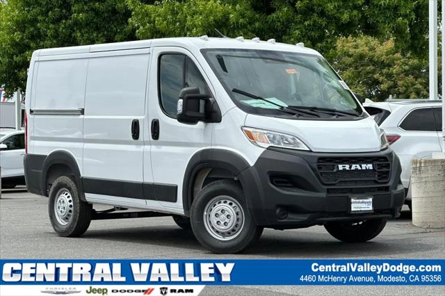 2026 Ram ProMaster Cargo Van Tradesman Low Roof 118" WB w/Pass Seat for sale in Modesto, CA
