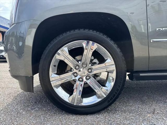 2017 GMC Yukon Denali