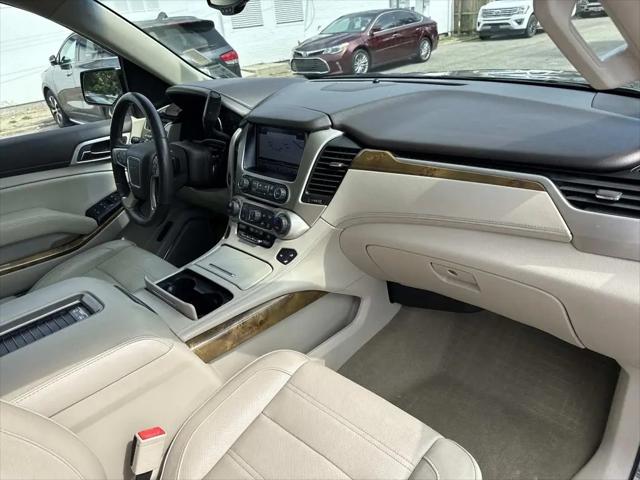 2017 GMC Yukon Denali