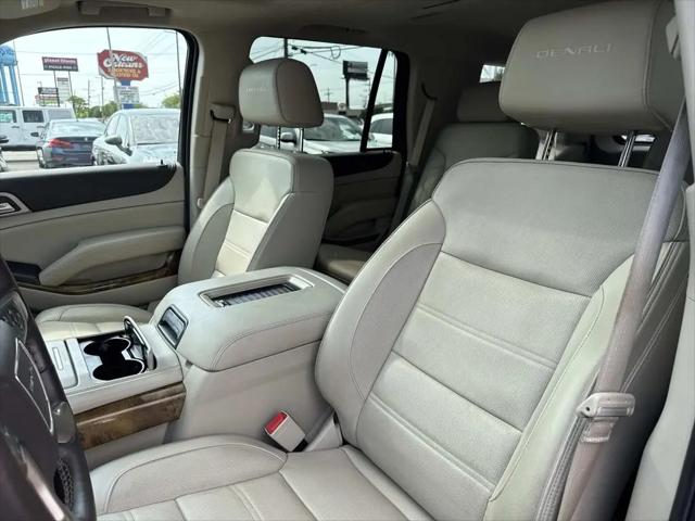 2017 GMC Yukon Denali