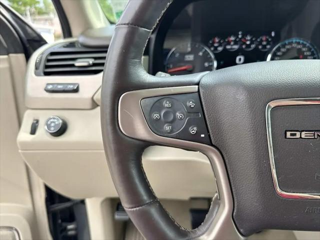 2017 GMC Yukon Denali