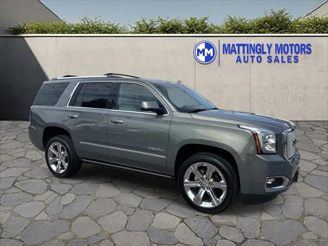 2017 GMC Yukon Denali for sale in Metairie, LA