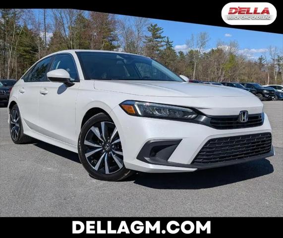 2024 Honda Civic EX for sale in Plattsburgh, NY