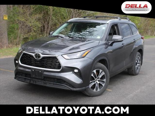 2023 Toyota Highlander XLE for sale in Plattsburgh, NY