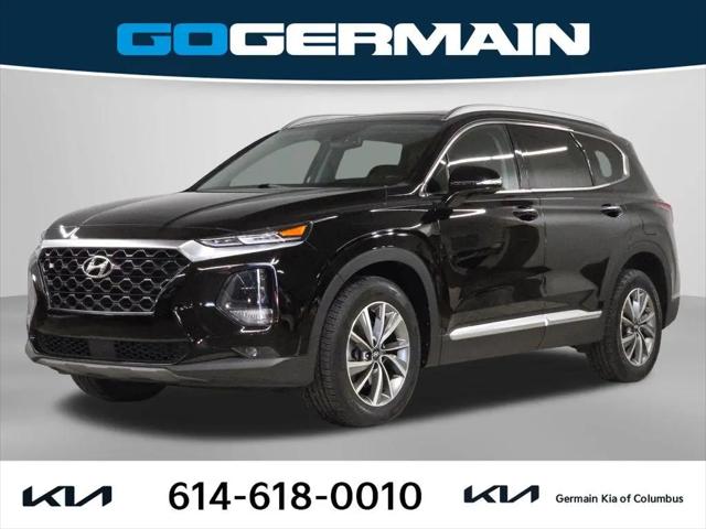 2020 Hyundai Santa Fe SEL for sale near Columbus, OH