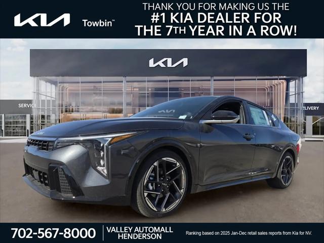 2026 Kia K4 GT-Line for sale in Henderson, NV