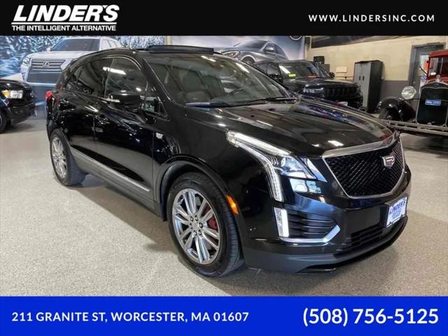 2023 Cadillac XT5 Sport for sale in Worcester, MA