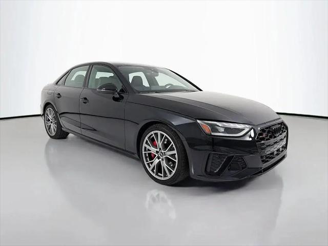 2023 Audi S4 Premium Plus TFSI quattro Tiptronic for sale in Lancaster, PA